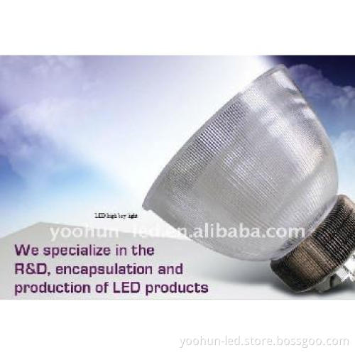 120W LED industrial light 120w led high bay light dimmable with SAA